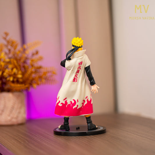 Moksh Vatika Naruto Shippuden Hokage Anime Action Figure