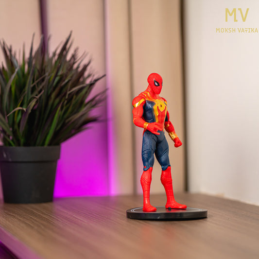 Spider-Man Integrated Suit Action Figure | Marvel Universe Series