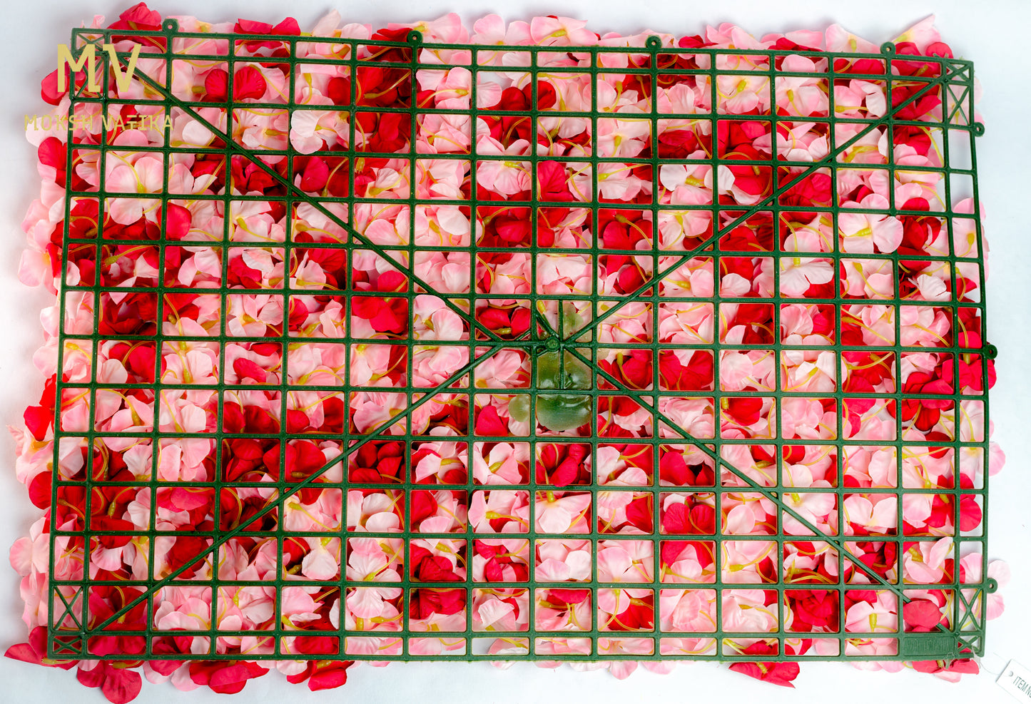Scarlet Mix Wall Panel