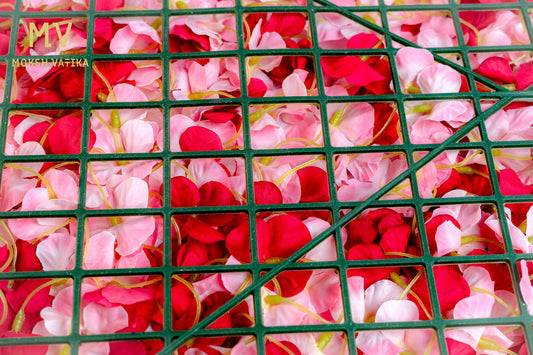 Scarlet Mix Wall Panel