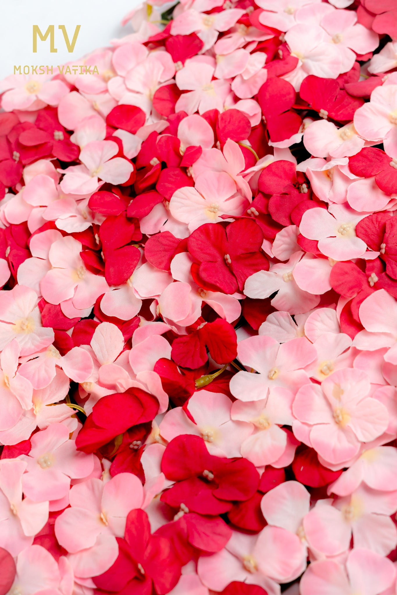 Scarlet Mix Wall Panel