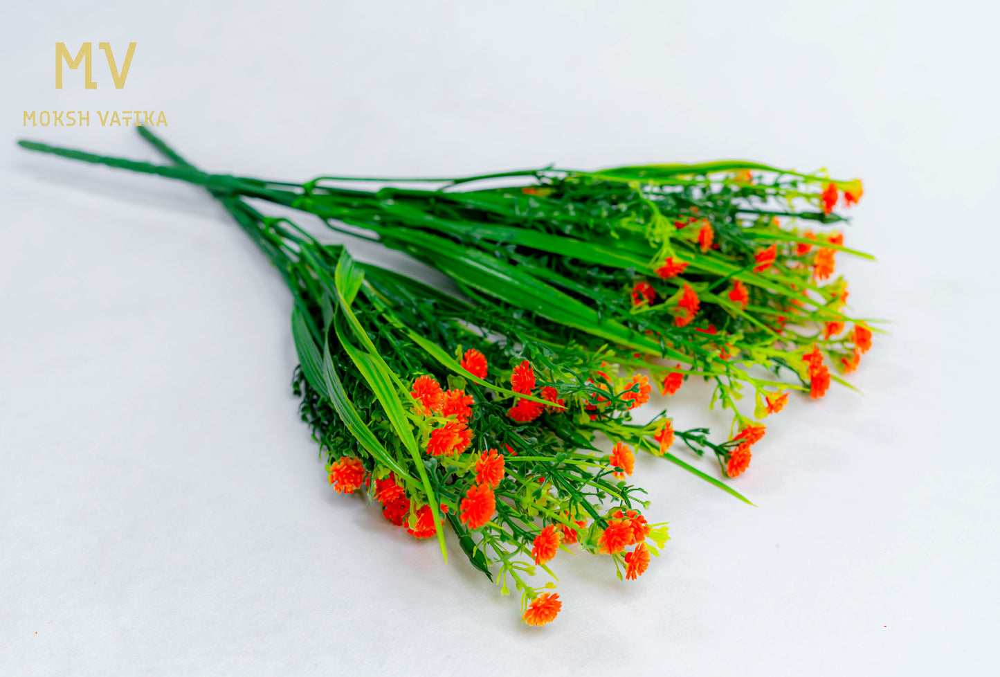 Whimsy Meadow Bunch – Orange (Set of 2)