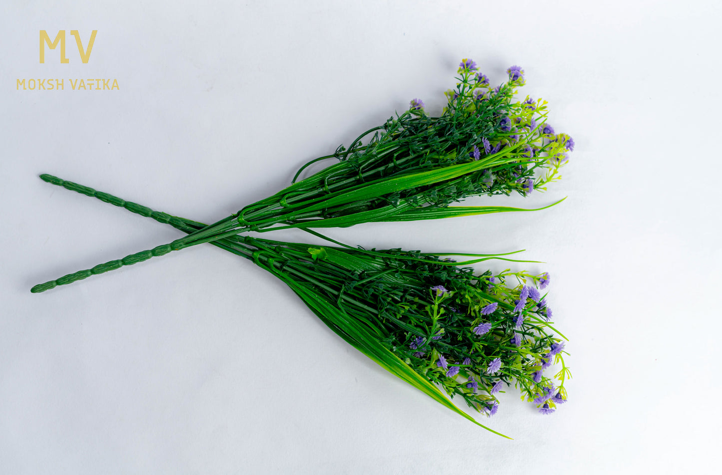 Whimsy Meadow Bunch – Lavender (Set of 2)