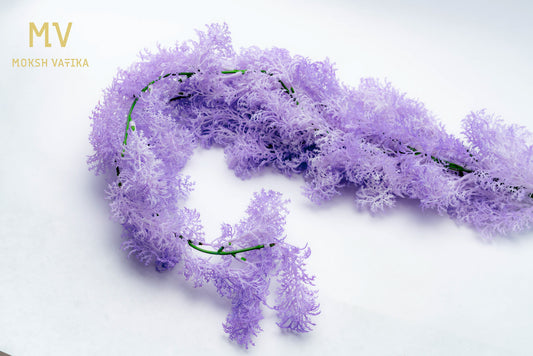 Coral Fluff – Lavender Smoke