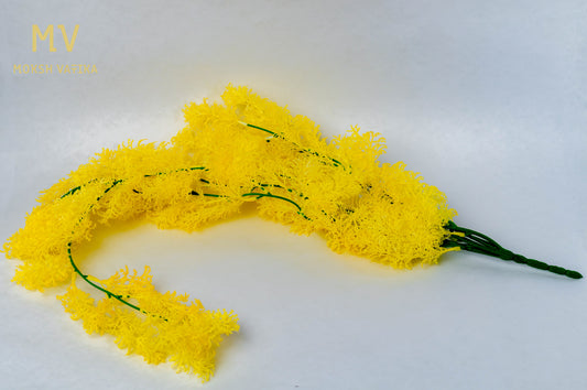 Coral Fluff – Sunshine Curl