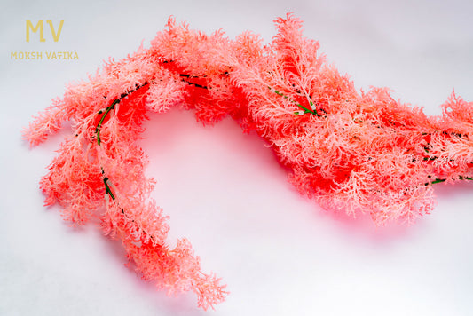 Coral Fluff – Blush Mist