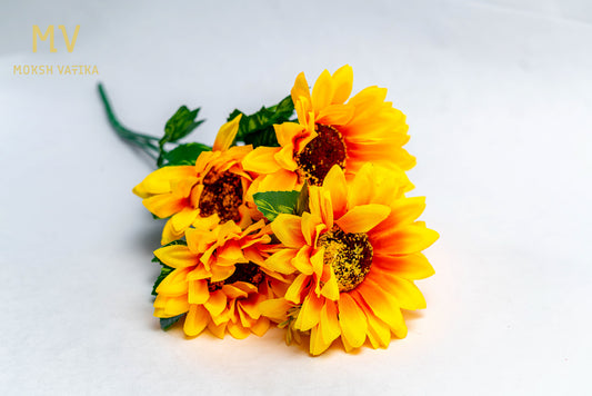 Solflare Sunflower Bunch