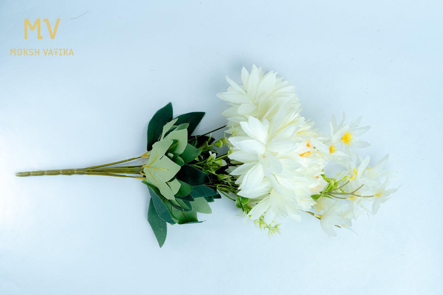 Frosted Petal Luxe Bunch