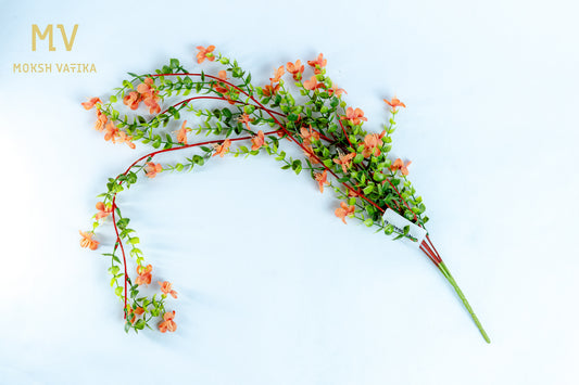Peach Pop Bloom Stem