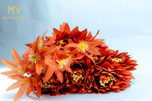 Amber Ember Bunch