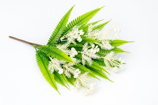 Frost Fern Bunch