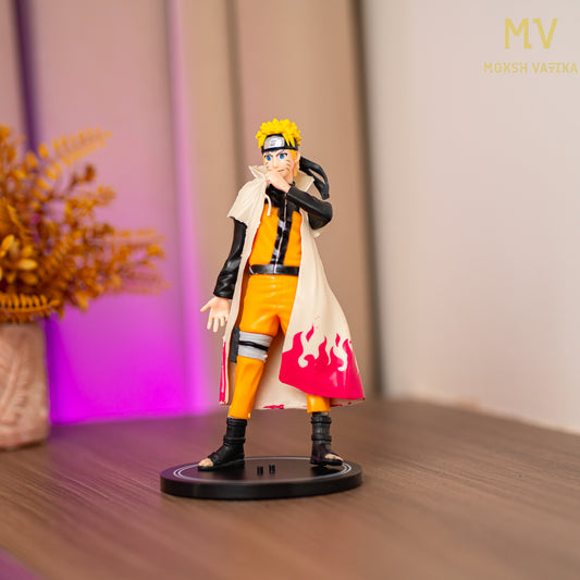Moksh Vatika Naruto Shippuden Hokage Anime Action Figure