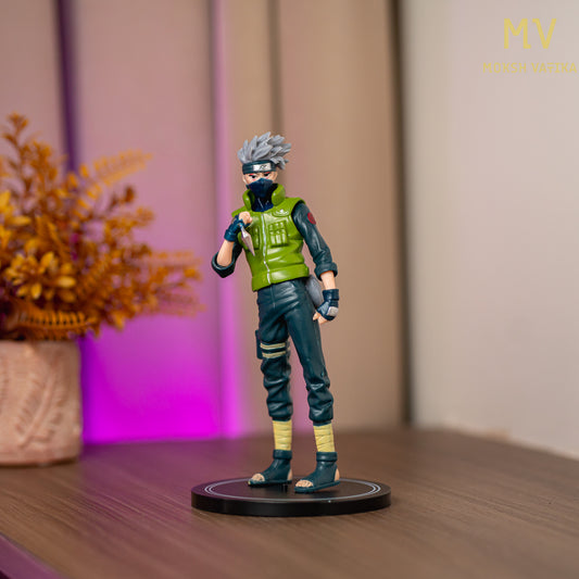 Moksh Vatika Naruto Shippuden Kakashi Hatake Collectible Action Figure Online