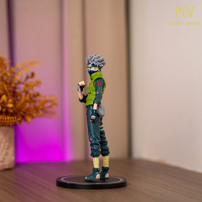 Moksh Vatika Naruto Shippuden Kakashi Hatake Collectible Action Figure Online