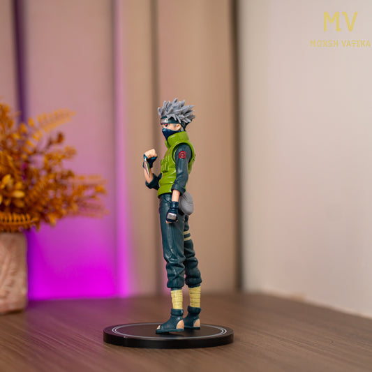 Moksh Vatika Naruto Shippuden Kakashi Hatake Collectible Action Figure Online