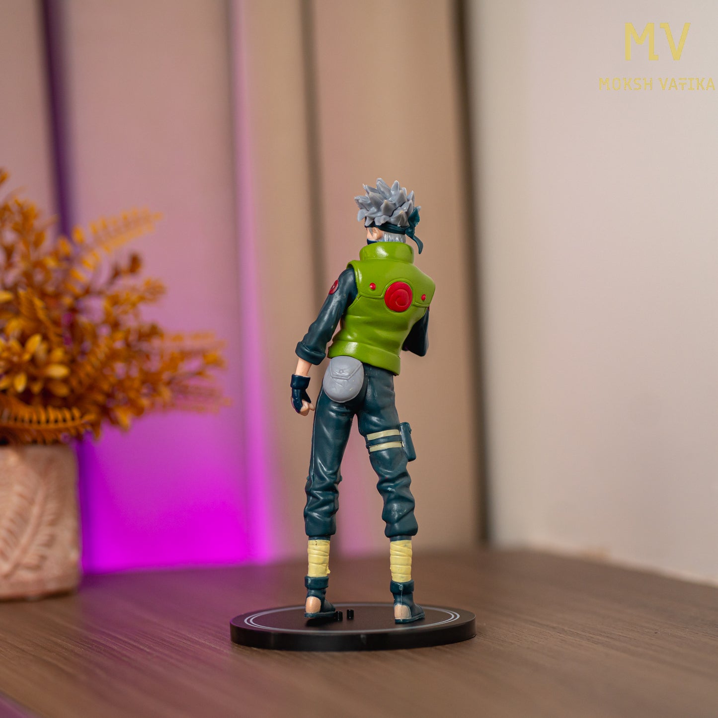 Moksh Vatika Naruto Shippuden Kakashi Hatake Collectible Action Figure Online