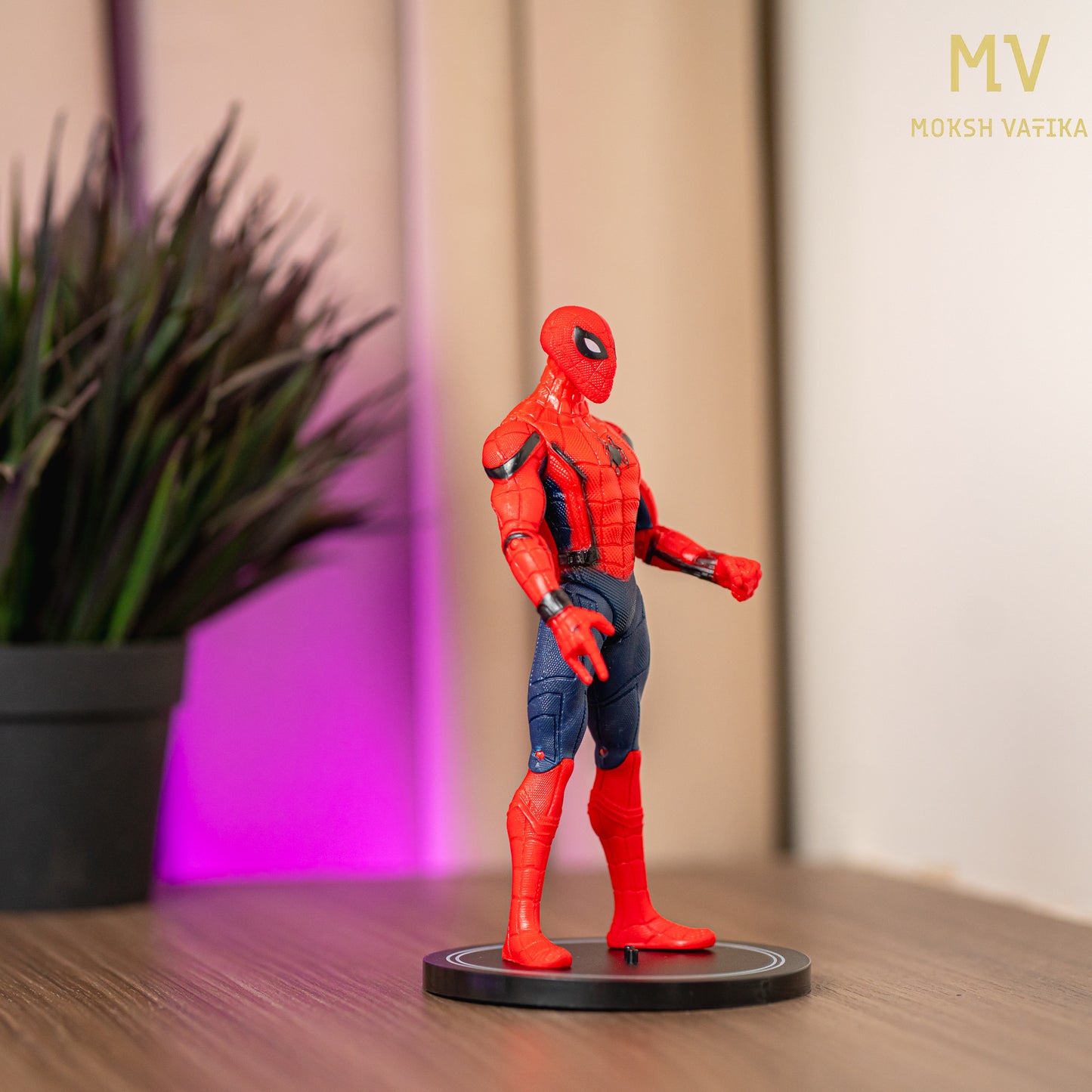Moksh Vatika Marvel Spider-Man Far From Home Collectible Action Figure Online