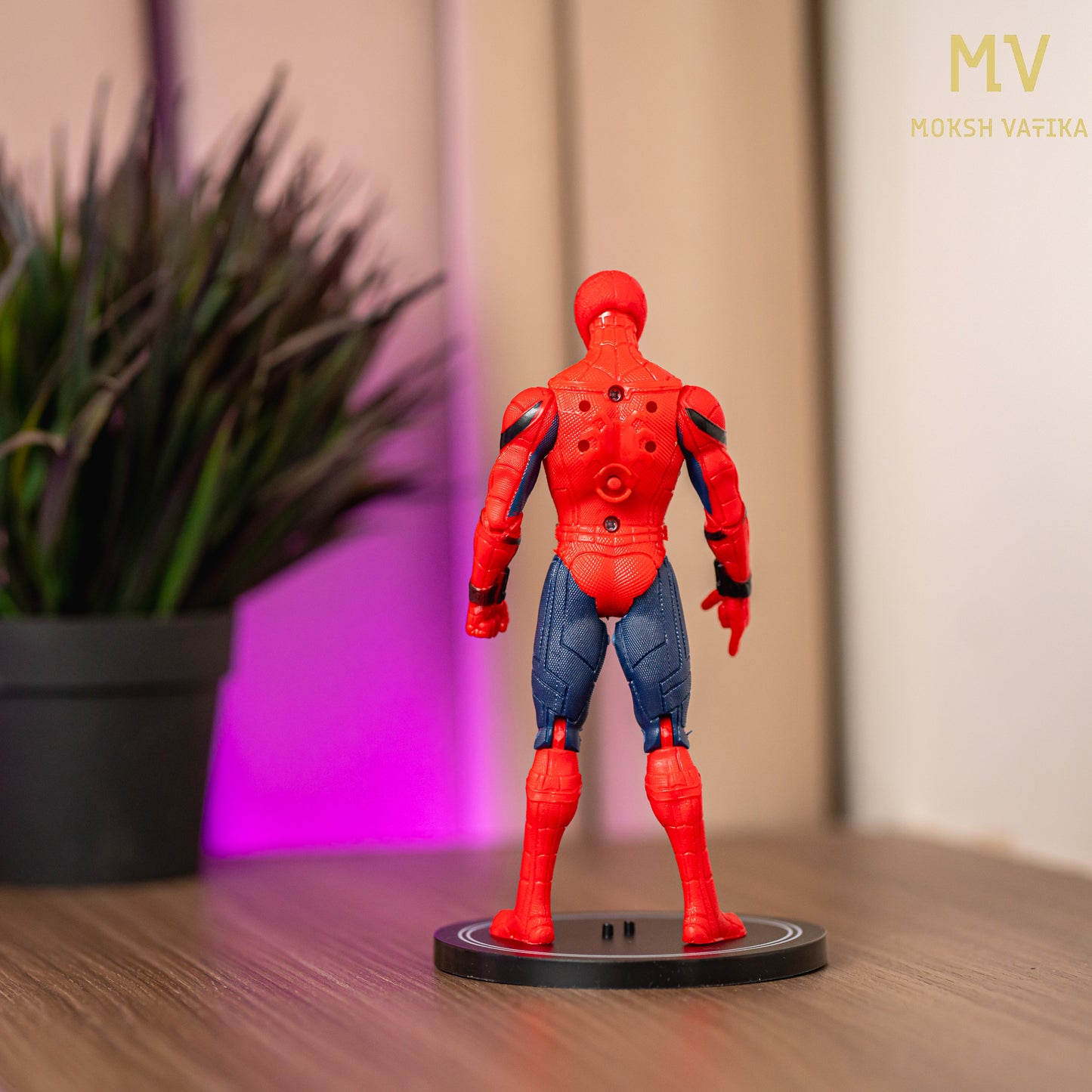 Moksh Vatika Marvel Spider-Man Far From Home Collectible Action Figure Online