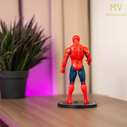 Moksh Vatika Marvel Spider-Man Integrated Suit No Way Home Collectible Action Figure Online