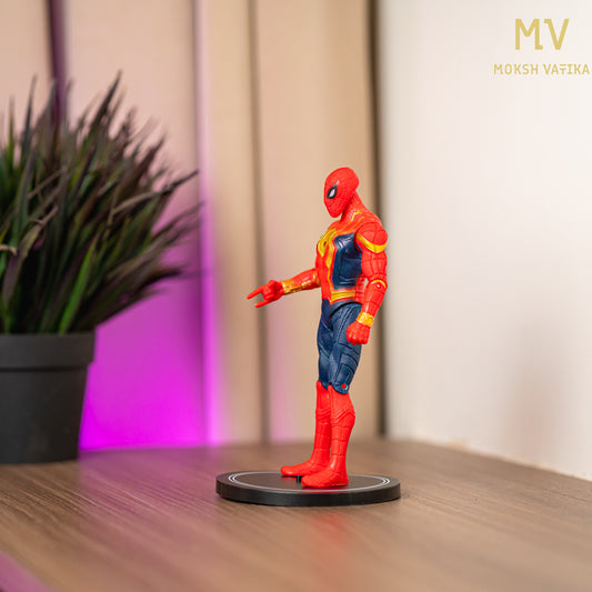 Moksh Vatika Marvel Spider-Man Integrated Suit No Way Home Collectible Action Figure Online