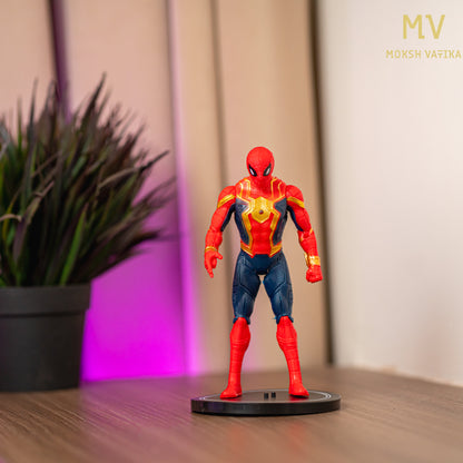 Moksh Vatika Marvel Spider-Man Integrated Suit No Way Home Collectible Action Figure Online