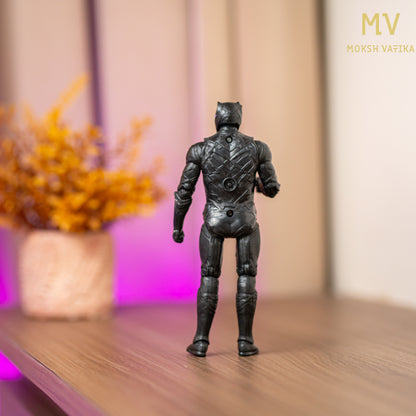 Moksh Vatika Black Panther Action Figure | Avengers Toy