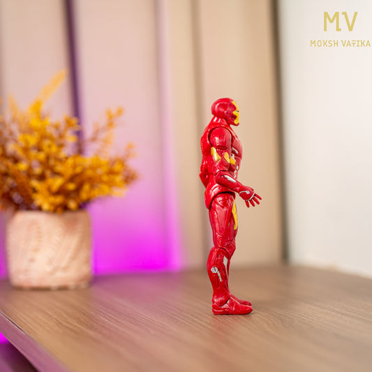 Moksh Vatika Iron Man Action Figure | Avengers Toy