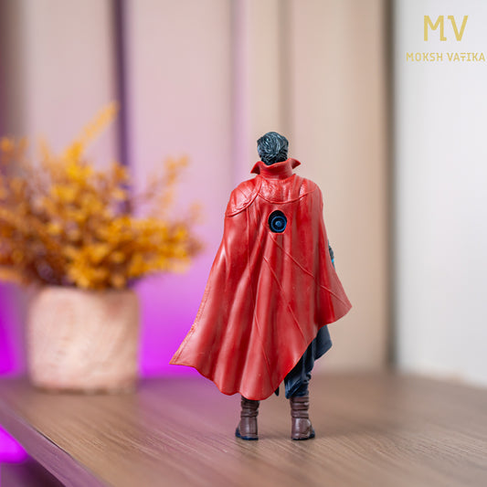Moksh Vatika Doctor Strange Action Figure Toy | Marvel Superhero Collectible