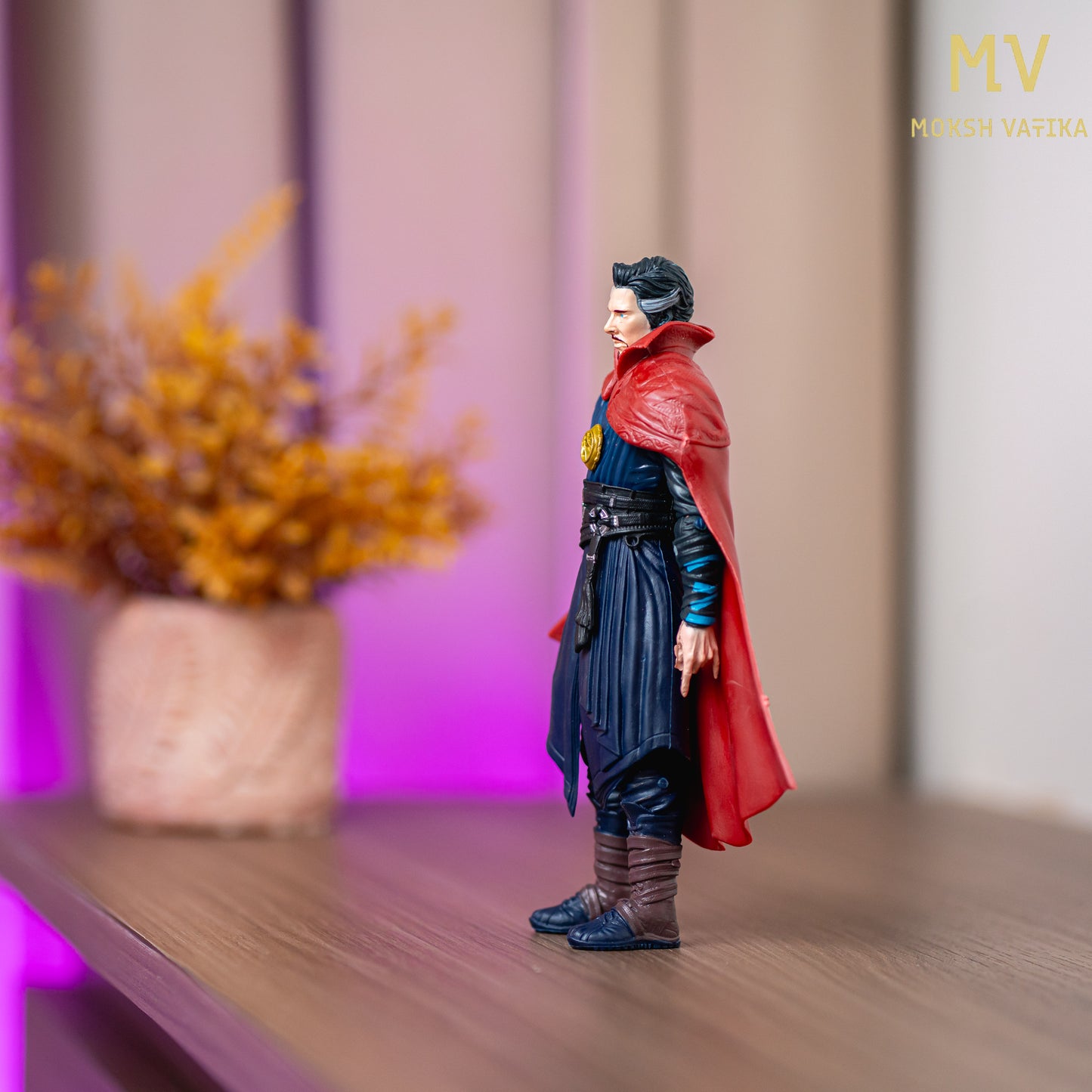 Moksh Vatika Doctor Strange Action Figure Toy | Marvel Superhero Collectible