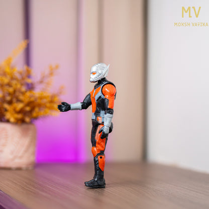 Moksh Vatika Ant-Man Action Figure Toy | Marvel Superhero Collectible