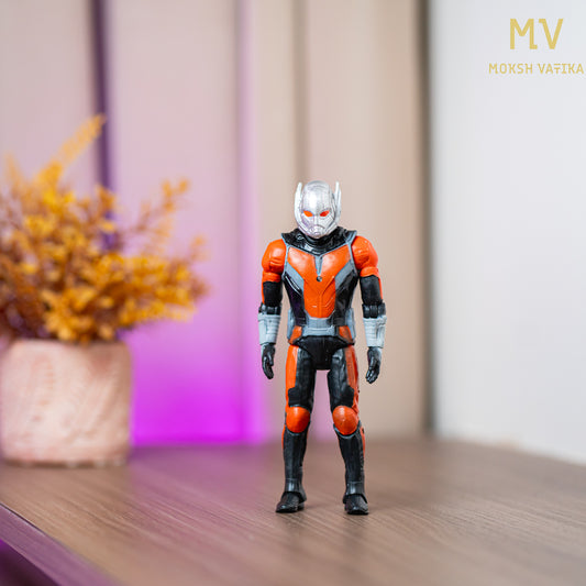 Moksh Vatika Ant-Man Action Figure Toy | Marvel Superhero Collectible