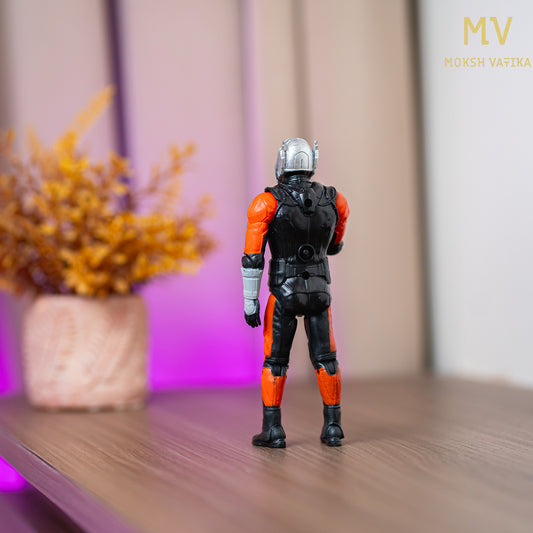 Moksh Vatika Ant-Man Action Figure Toy | Marvel Superhero Collectible