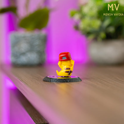 Moksh Vatika Pokémon Action Figure Set | Collectible Battle Pack (Charizard, Blastoise, Venusaur, Mewtwo, Pikachu & More)