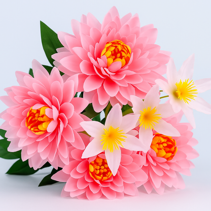 Blush Bloom Luxe Bunch