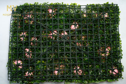 Rose Garden Luxe Wall Panel