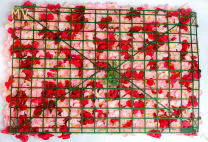 Scarlet Mix Wall Panel