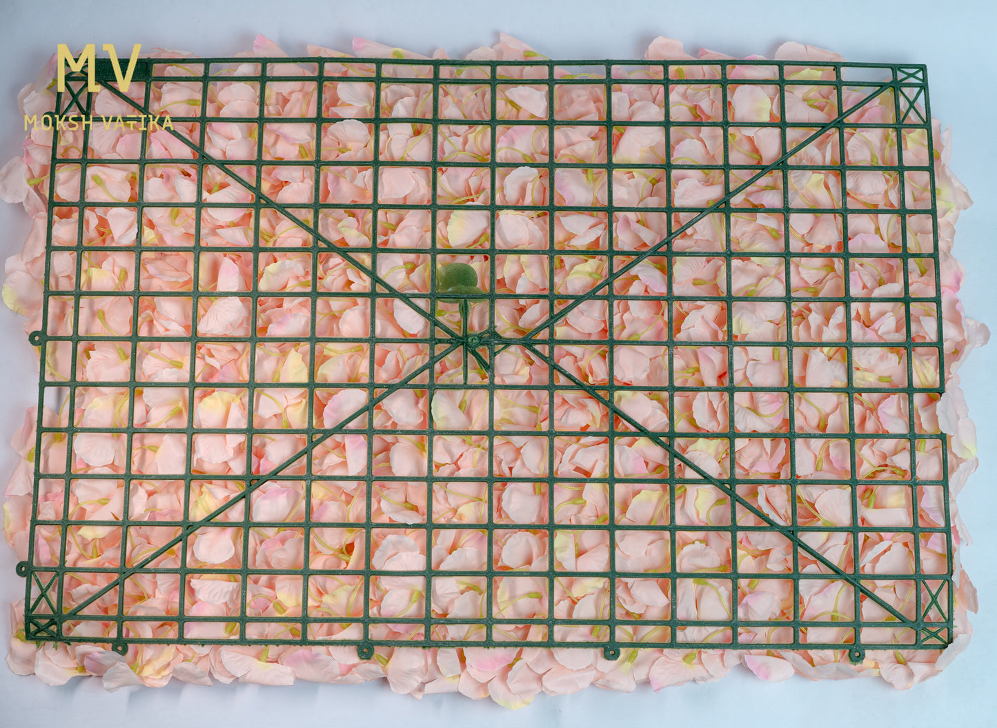 Blush Peach Wall Panel