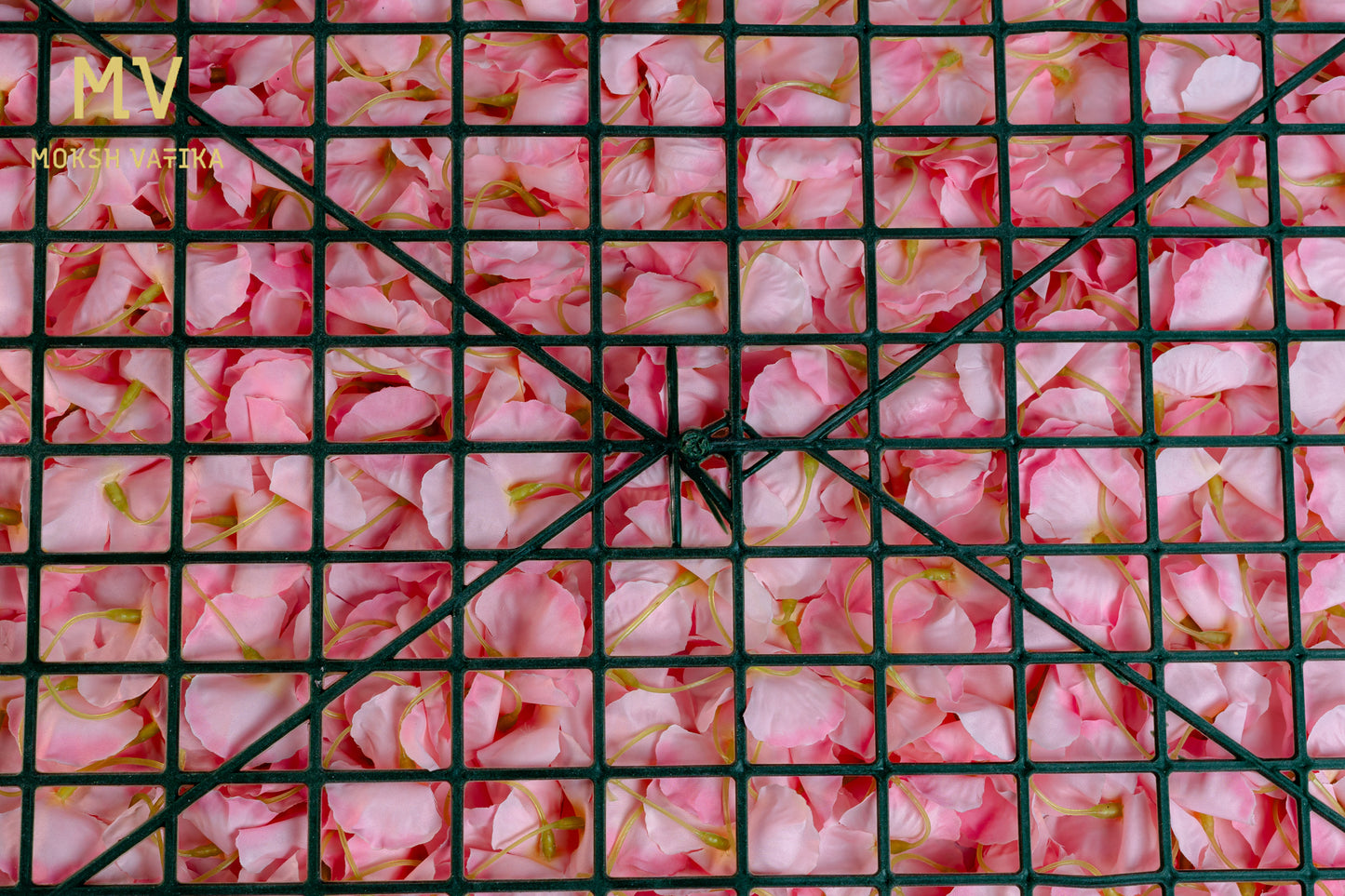 Blush Pink Wall Panel