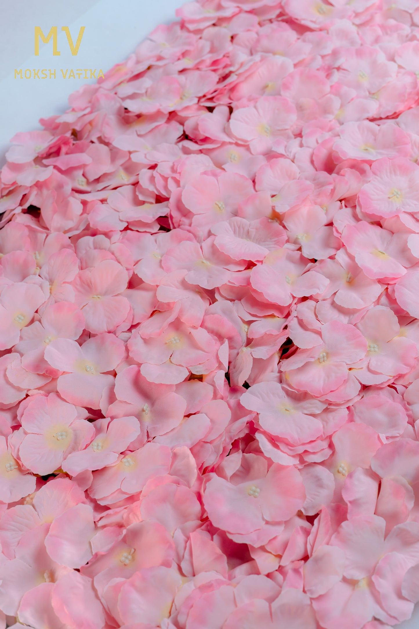 Blush Pink Wall Panel