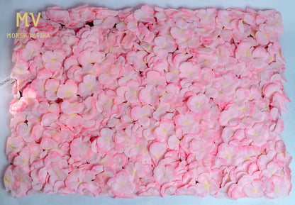 Blush Pink Wall Panel