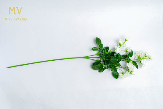 White Rose Spray – Set of 6