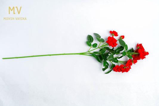 Red Rose Spray – Set of 6