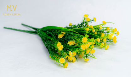 Whimsy Meadow Bunch – Yellow (Set of 2)