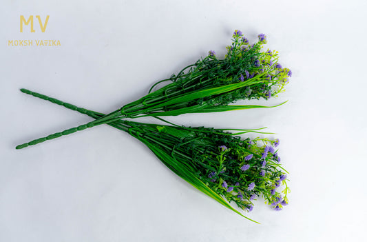 Whimsy Meadow Bunch – Lavender (Set of 2)