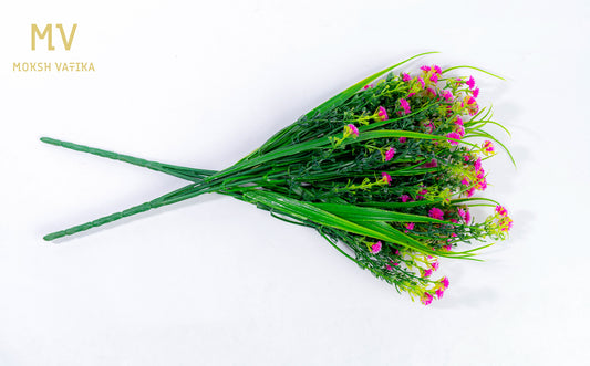 Whimsy Meadow Bunch – Pink (Set of 2)