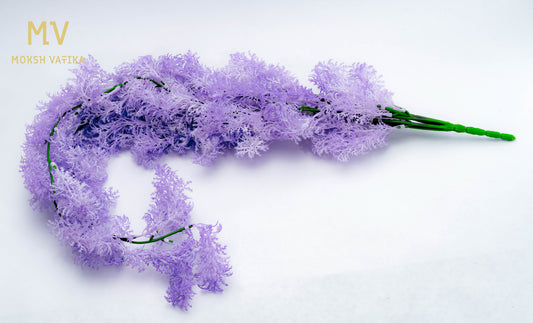 Coral Fluff – Lavender Smoke