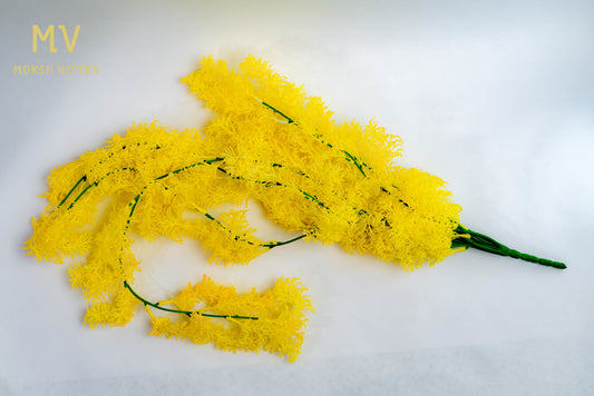 Coral Fluff – Sunshine Curl