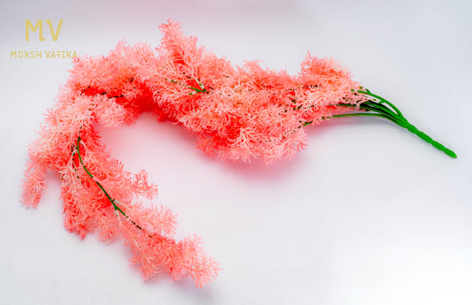 Coral Fluff – Blush Mist