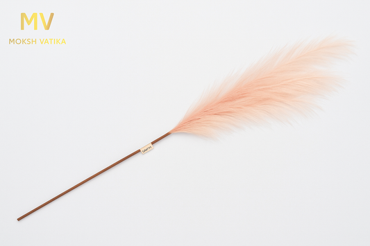 The Fluff Edit – Whisper Peach Fluff Stem