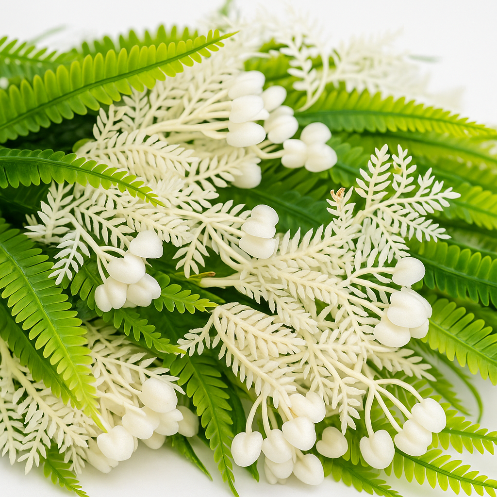 Frost Fern Bunch